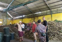 BRIN Kaji TPS3R Baktiseraga, Dorong Penguatan Bali Bersih Sampah