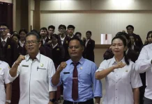 PPWK Buleleng Sosialisasi Wawasan Kebangsaan untuk Mahasiswa