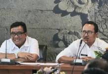 Sekda Suyasa Bahas 16 Ranperda, Siapkan Program 2027