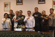 Brida Buleleng dan Unhan RI Perkuat Kolaborasi Riset Daerah