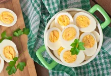 Kaya Protein dan Bergizi, Ini 11 Manfaat Telur Rebus bagi Kesehatan