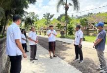 Tiga Ruas Jalan Candikusuma Diperbaiki, Anggaran Rp1,7 M