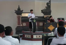Jembrana Sosialisasikan Beasiswa 1 Keluarga 1 Sarjana