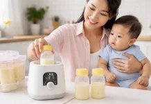 Cara Menghangatkan ASI dengan Benar, Kunci Menjaga Nutrisi dan Kesehatan Bayi