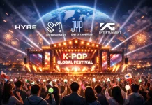 Empat Agensi Raksasa Korea Siapkan Festival Global, Musik Diprediksi Berubah