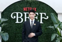BM KARD Debut Akting di Hollywood lewat Serial Netflix “BEEF” Season 2