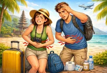 Kenali Penyebab Bali Belly serta Cara Penanganannya