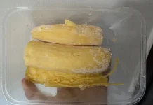 Tape Bisa Dibuat Jadi Manis Gurih Loh, Inilah Tape Gabin!