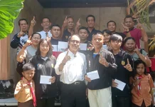 Tujuh Karateka Buleleng Siap Berlaga di Kejurnas FORKI 2026