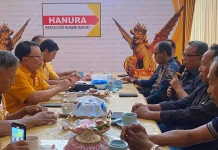 KPU Buleleng Ajak Hanura Tertib Data Sipol