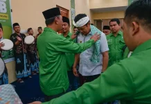 Muscab PKB Jembrana, Bupati Kembang Tekankan Pembangunan Tak Ada Sekat Politik