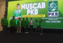 PKB Jembrana Targetkan Bentuk Satu Fraksi DPRD