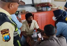 Penumpang Jatuh di Selat Bali, Berhasil Dievakuasi