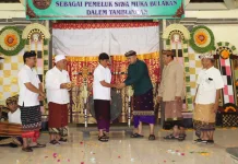 Penguatan Pasemetonan Jadi Sorotan Maha Sabha VII Siwa Muka Bulakan di Gobleg