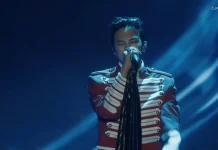G-Dragon Hidupkan Panggung dengan Interaksi Fans saat Tampil di Coachella 2026