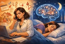 Studi Ungkap Wanita Butuh Tidur Lebih Lama karena Aktivitas Otak Lebih Kompleks