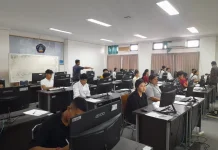 Undiksha Jadi Pusat UTBK SNBT 2026, Diikuti 1.275 Peserta