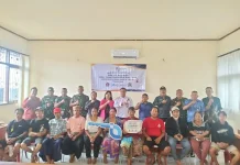 Pelindo Bangun 11 Rumah Layak Huni Warga Buleleng