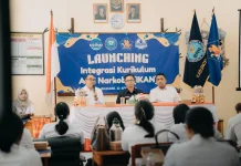 BNNK dan Disdikpora Buleleng Luncurkan Kurikulum Anti Narkoba