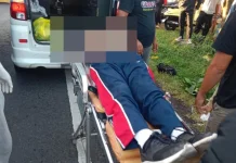 Kecelakaan di Jalur Denpasar–Gilimanuk, Satu Pelajar Meninggal Dunia