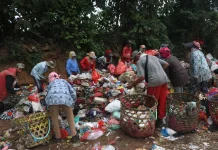 TPA Bengkala Overload, Wabup Supriatna Ajak Warga Pilah Sampah