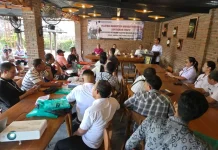 Hadapi Tantangan Digital, Disparbud Jembrana Gelar Pelatihan Konten Kreator