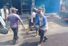 Anggaran Terbatas, Ratusan Kilometer Jalan di Buleleng Alami Kerusakan