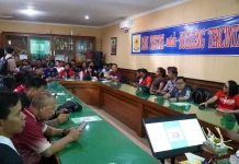 Bimtek Humas KONI Buleleng Dorong SDM Olahraga Adaptif Digital