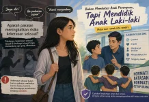 Mengubah Narasi: Dari “Jaga Pakaian” ke Edukasi Consent sejak Dini