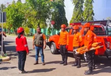 Simulasi Bencana PLTGU Pemaron Perkuat Kesiapsiagaan Pegawai