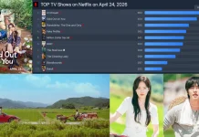“Sold Out on You” Top 2 Netflix Global, Kisah Enemies to Lovers
