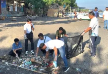 PLN Bali Utara Ajak Warga Jaga Kebersihan Pantai Buleleng