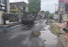 Pemkab Buleleng Siapkan Rp1,5 M Perbaiki Jalan Patimura