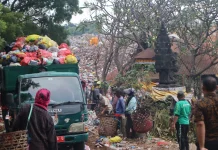 Kurangi Beban TPA Bengkala, Pengangkutan Sampah Terapkan Ganjil Genap