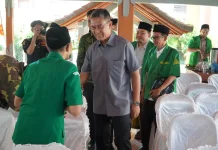 Wabup: GP Ansor Garda Persatuan dan Mitra Strategis Daerah