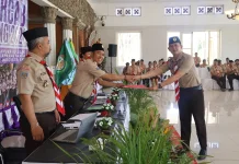 Rakercab Pramuka Buleleng Susun Program Adaptif Dukung Ketahanan Pangan 2026