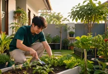 Impian Gen Z Miliki Kebun di Halaman Rumah Kian Tumbuh