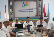 Program BIMA Sakti Perkuat Data Sektoral di Buleleng