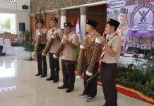 Rakercab Pramuka Buleleng, Susun Program Adaptif Hadapi Tantangan Zaman