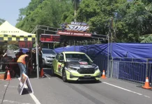 Puluhan Pembalap Ramaikan Bali Super Drag Way Jembrana