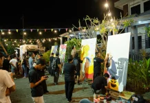 Jembrana Sound Session Hidupkan Ekraf di Bali Barat