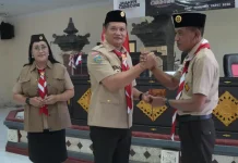 Raker Kwarcab Pramuka Jembrana Digelar