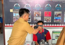 Rutan Berikan Layanan KTP Elektronik Bagi WBP