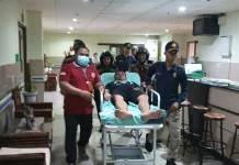 RSUD Buleleng Jadi Lokasi Gladi Gempa dan Kebakaran HKB 2026