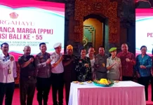 Peringati HUT ke-55, PPM Soroti Masalah Sampah dan Program Prioritas Nasional