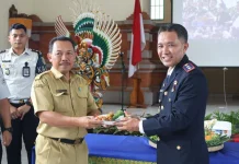 Rutan Negara Ikuti Tasyakuran HBP ke-62 Secara Daring