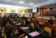 Bupati Kembang Siap Tindaklanjuti Rekomendasi DPRD