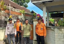 Hujan Deras Sebabkan Banjir di Candikusuma, 16 Rumah Tergenang