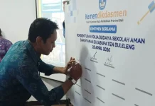 Dorong Sekolah Lebih Aman dan Nyaman, Buleleng Bentuk Pokja Lintas Sektor