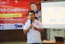 WMS Dorong Generasi Muda Buleleng Tampil Percaya Diri